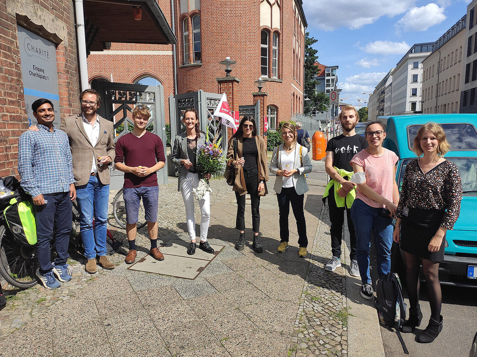 Johanna Quandt-Professorship of the Stiftung Charité and the Berlin Institute of Health at Charité