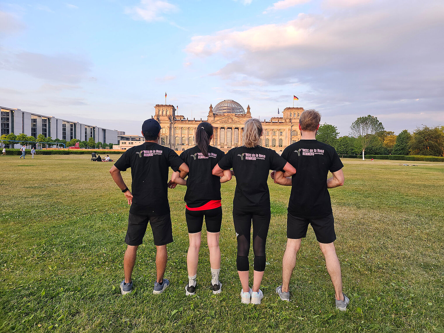 Berlin 5 x 5 km TEAM relay